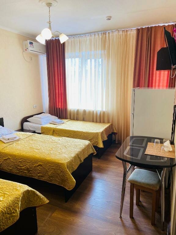 Гостиница Каштан Ростов-на-Дону